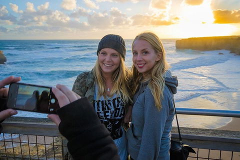 Great Ocean Road Tour With Instagram Sunset Views At 12 Apostles From Melbourne - Great Ocean Road Tourism 0