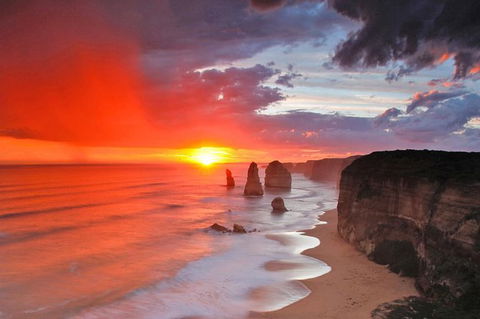 Great Ocean Road Tour With Instagram Sunset Views At 12 Apostles From Melbourne - Great Ocean Road Tourism 7