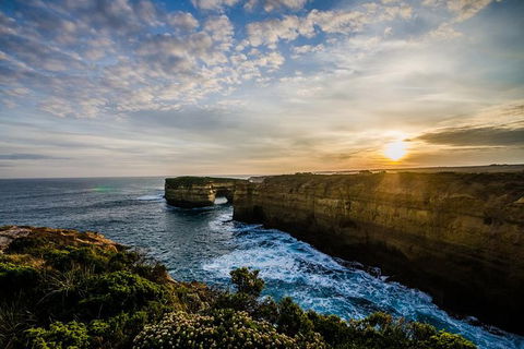 Great Ocean Road Tour With Instagram Sunset Views At 12 Apostles From Melbourne - Great Ocean Road Tourism 11