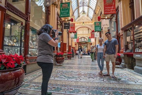 Art & Alleys Of Melbourne Private Tour With Photos - Great Ocean Road Tourism 1