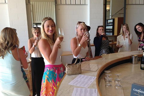 Yarra Valley Icons Guns Tour From Melbourne Including Lunch And Local Guide - Great Ocean Road Tourism 0