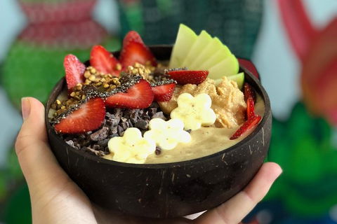 EXPRESS Vegan Food & Drink Walking Tour (CBD) - Great Ocean Road Tourism 1
