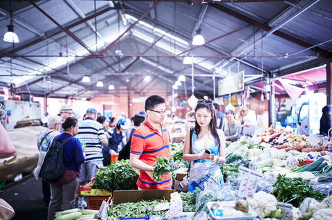 Queen Victoria Market Ultimate Foodie Tour - Great Ocean Road Tourism 5