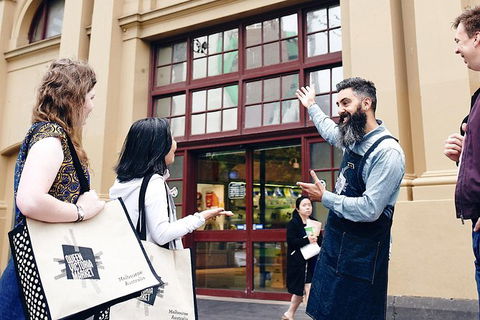 Queen Victoria Market Ultimate Foodie Tour - Great Ocean Road Tourism 10