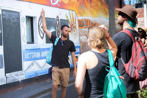 Alternative Culture & Street Art - Great Ocean Road Tourism 0