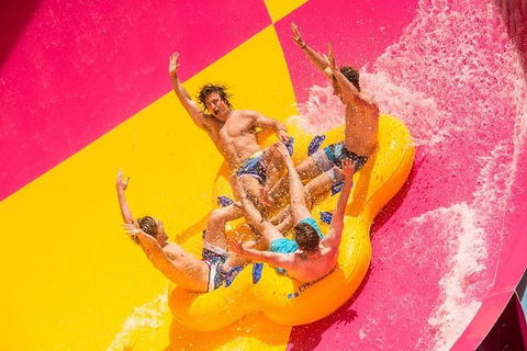 Adventure Park Geelong: General Admission Ticket - Great Ocean Road Tourism 0