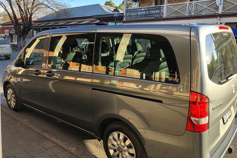 Airport To City Private Transfers - Great Ocean Road Tourism 1