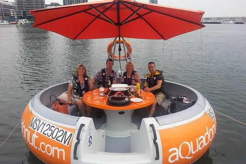 Aquadonut BBQ Boat Hire - Great Ocean Road Tourism 1