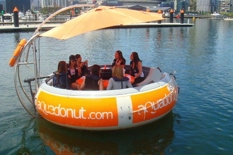 Aquadonut BBQ Boat Hire - Great Ocean Road Tourism 0