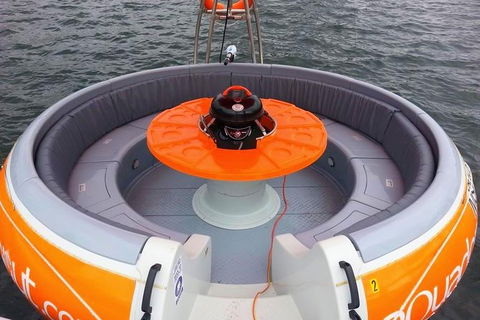 Aquadonut BBQ Boat Hire - Great Ocean Road Tourism 1