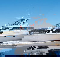 Derwent River Private Harbour Cruise on the 'Odalisque' from Hobart - Great Ocean Road Tourism