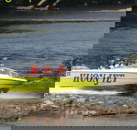 Heli Jet Boating Thrill - Great Ocean Road Tourism