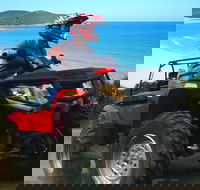Half-Day Guided ATV Exploration Tour from Coles Bay - Great Ocean Road Tourism