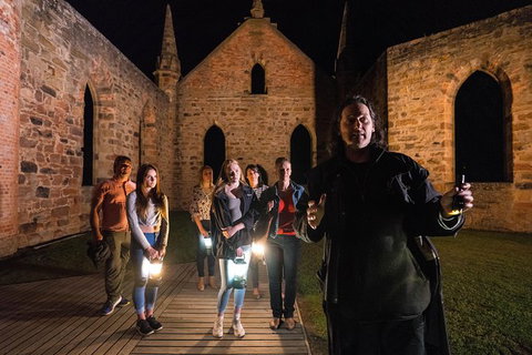 Port Arthur Ghost Tour - Great Ocean Road Tourism 0