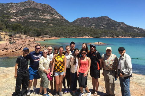 Active Day Tour One-Way From Hobart To Launceston With Wineglass Bay - Great Ocean Road Tourism 10