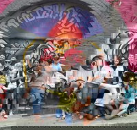 Adelaide City Food and Street Art Walking Tour - Great Ocean Road Tourism