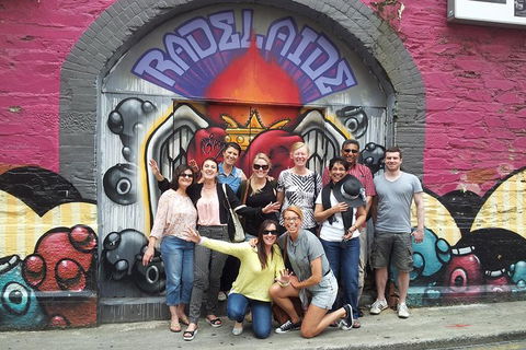 Adelaide City Food And Street Art Walking Tour - Great Ocean Road Tourism 0