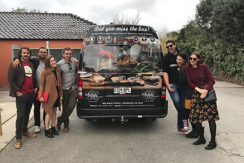 Barossa Valley Via Hahndorf ( Historical German Village ) Inc Maggie Beers Farm - Great Ocean Road Tourism 1