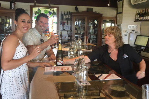 Barossa Valley Via Hahndorf ( Historical German Village ) Inc Maggie Beers Farm - Great Ocean Road Tourism 21