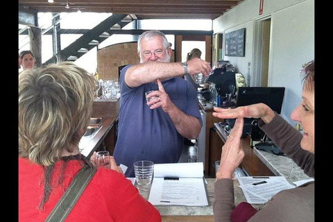 Barossa Valley Via Hahndorf ( Historical German Village ) Inc Maggie Beers Farm - Great Ocean Road Tourism 29