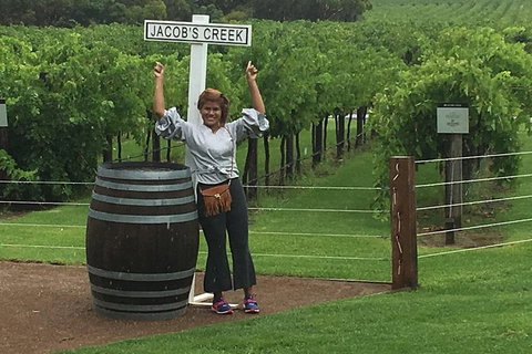 Barossa Valley Via Hahndorf ( Historical German Village ) Inc Maggie Beers Farm - Great Ocean Road Tourism 9