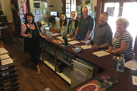 Barossa Valley Via Hahndorf ( Historical German Village ) Inc Maggie Beers Farm - Great Ocean Road Tourism 11