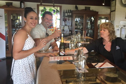 Barossa Valley Via Hahndorf ( Historical German Village ) Inc Maggie Beers Farm - Great Ocean Road Tourism 27