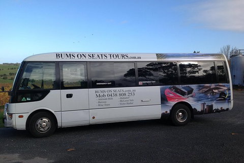 Barossa Valley Via Hahndorf ( Historical German Village ) Inc Maggie Beers Farm - Great Ocean Road Tourism 17