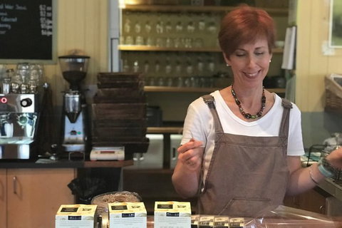 Barossa Valley Via Hahndorf ( Historical German Village ) Inc Maggie Beers Farm - Great Ocean Road Tourism 5