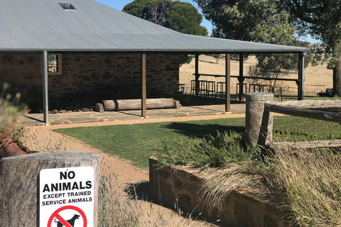 Barossa Valley Via Hahndorf ( Historical German Village ) Inc Maggie Beers Farm - Great Ocean Road Tourism 33