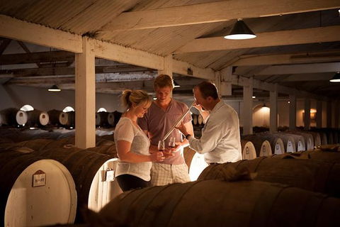 Private Barossa Valley Cellar Secrets Experience From Adelaide, Glenelg Or Barossa Valley - Great Ocean Road Tourism 0