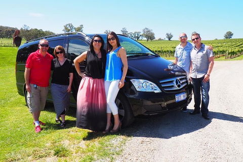 Private Barossa Valley Cellar Secrets Experience From Adelaide, Glenelg Or Barossa Valley - Great Ocean Road Tourism 1
