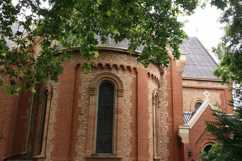 Adelaide Walking Tour: Hills, Squares And Parklands - Great Ocean Road Tourism 8