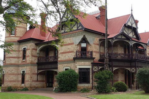 Adelaide Walking Tour: Hills, Squares And Parklands - Great Ocean Road Tourism 3