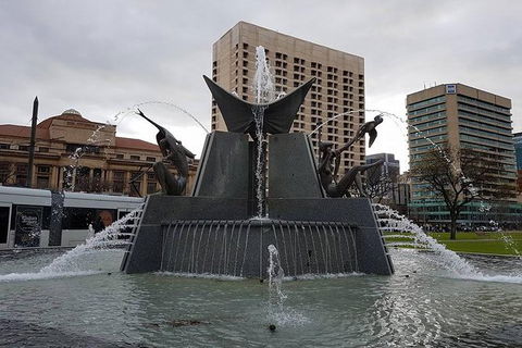 Adelaide Highlights, Hahndorf & McLaren Vale Wine Tasting And Sightseeing Tour - Great Ocean Road Tourism 8