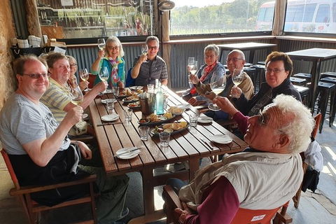 Adelaide Highlights, Hahndorf & McLaren Vale Wine Tasting And Sightseeing Tour - Great Ocean Road Tourism 4