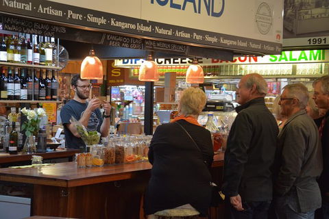 Adelaide Central Market Discovery Tour - Great Ocean Road Tourism 7