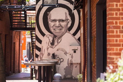Adelaide 90-Minute Pedicab Tour: Street Art Experience - Great Ocean Road Tourism 3
