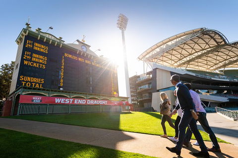 Adelaide Oval Stadium Tour - Great Ocean Road Tourism 3