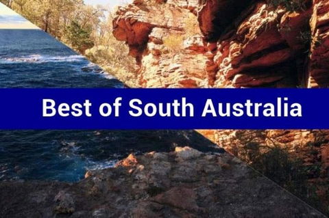 Adelaide To Coober Pedy 7 DAY SMALL GROUP 4WD SAFARI - Great Ocean Road Tourism 1