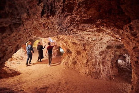 Adelaide To Coober Pedy 7 DAY SMALL GROUP 4WD SAFARI - Great Ocean Road Tourism 2