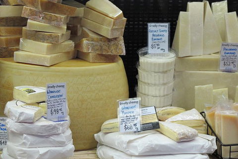 Adelaide Central Markets Breakfast Tour - Great Ocean Road Tourism 1