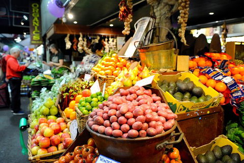 Adelaide Central Market Delicious Lunch Tour - Great Ocean Road Tourism 1