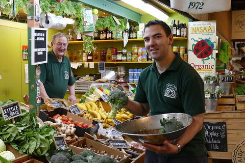 Adelaide Central Market Delicious Lunch Tour - Great Ocean Road Tourism 7