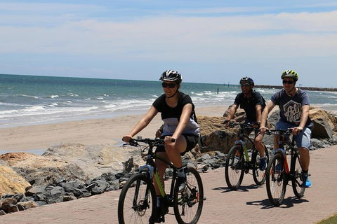 Adelaide City To Sea Bike Tour - Great Ocean Road Tourism 7