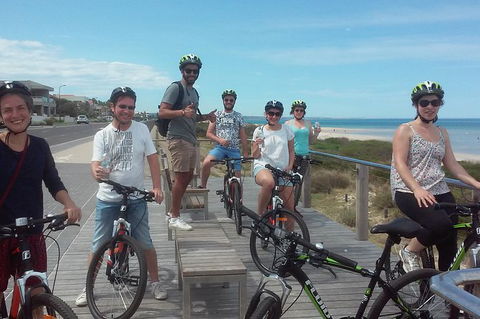 Adelaide City To Sea Bike Tour - Great Ocean Road Tourism 5