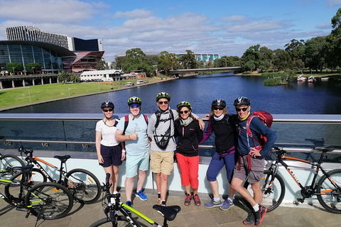 Adelaide City To Sea Bike Tour - Great Ocean Road Tourism 4