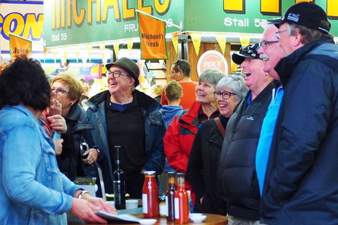 Adelaide Central Market & City EcoCaddy Tour - Great Ocean Road Tourism 6