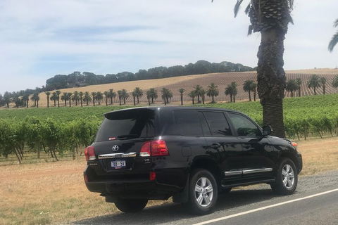 AirPort Transfers & People Mover - Great Ocean Road Tourism 1