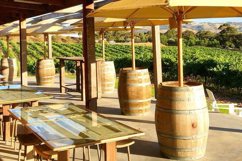Adelaide Bar Boys Barossa Valley Experience - Great Ocean Road Tourism 0